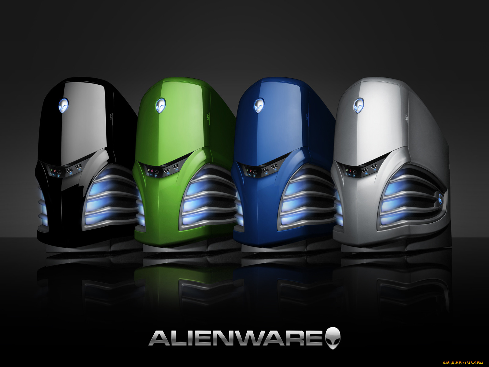 , alienware